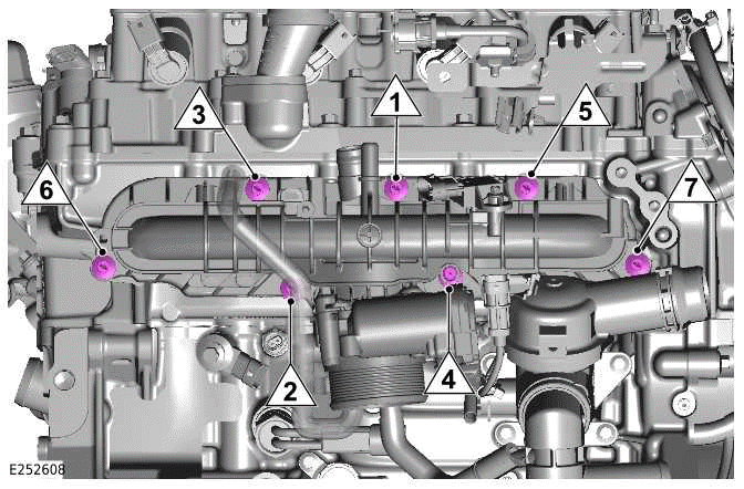 Engine and Ancillaries - Ingenium I4 2.0l Petrol